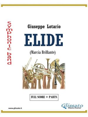 cover image of Elide